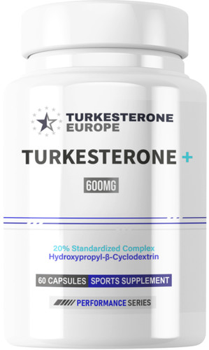 Turkesterone complex - turkesterone+™,