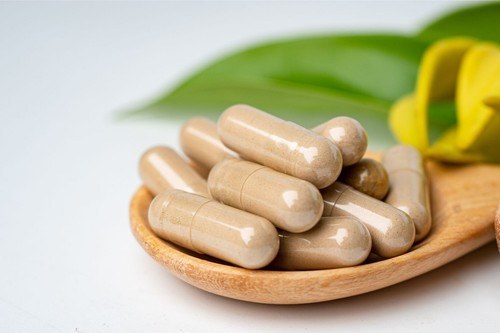Turkesterone capsules 500mg - capsules,