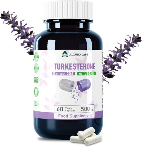 Turkesterone 000mg - turkesterone, 5,000mg