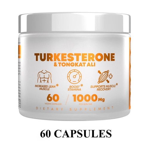 Turkesterone tongkatali - turkesterone,
