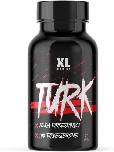 Nutrition turkesterone 60 - nutrition,