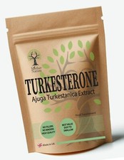 Turkesterone Capsules 600mg