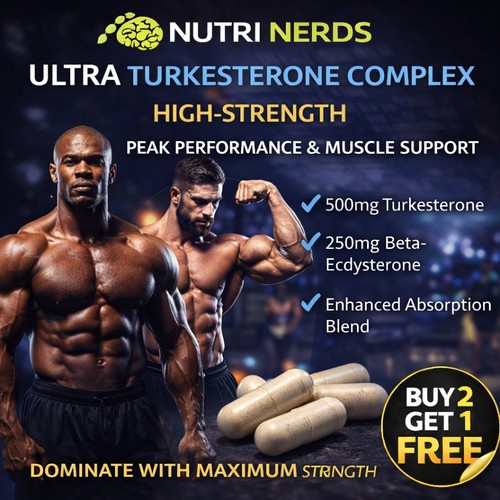 Turkesterone complex 5000mg - complex, |
