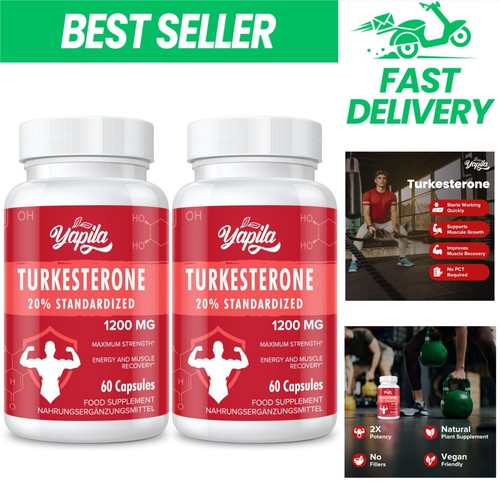 Turkesterone supplement - supplement,