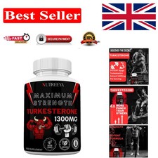 Max Potency Turkesterone