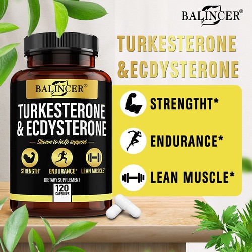 Turkesterone ecdysterone - &,