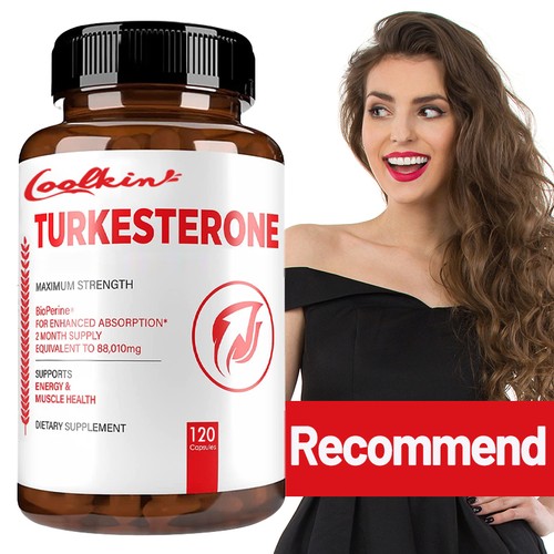 Turkesterone natural muscle - -,