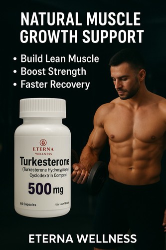 Turkesterone muscle growth - muscle,