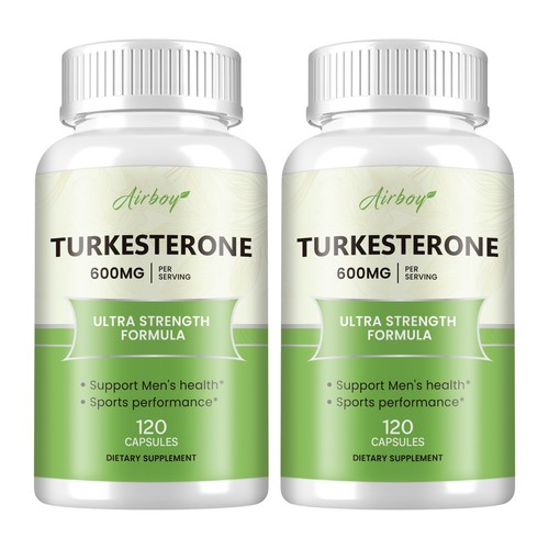 Turkesterone 240pcs improves - turkesterone,