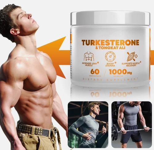 Turkesterone recovery - &,