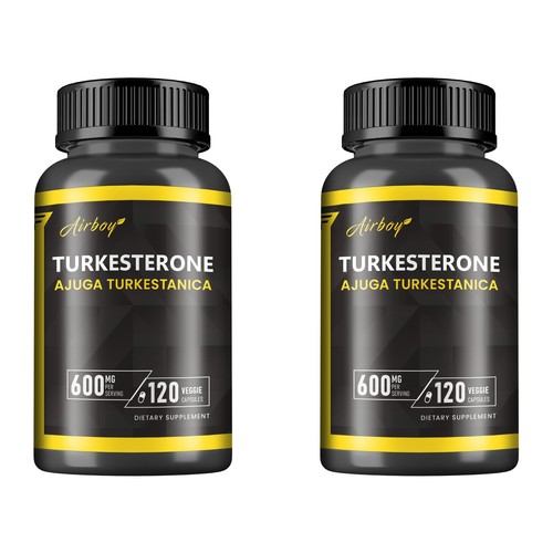 Turkesterone 240pcs improves - turkesterone,