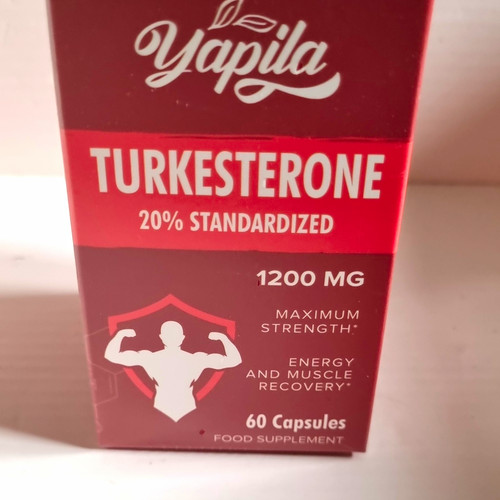 Yapila turkesterone max - turkesterone,