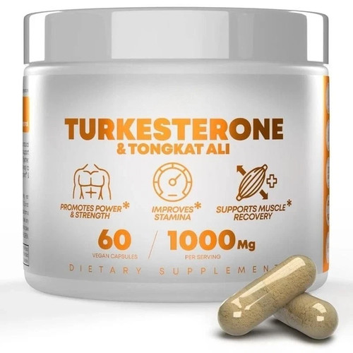 Turkesterone 1000mg for - for, muscle