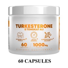 Turkesterone TongkatAli 1000mg