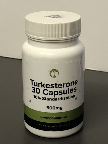 Turkesterone capsules high - capsules, |