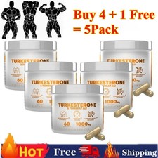 Turkesterone TongkatAli 1000mg