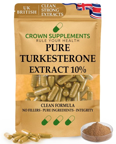 Pure turkesterone extract - pure,
