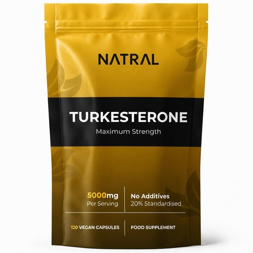 Turkesterone 5000mg ajuga - turkesterone,