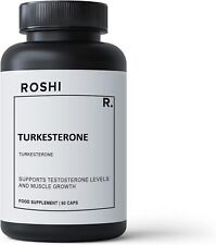 Roshi Turkesterone – Premium