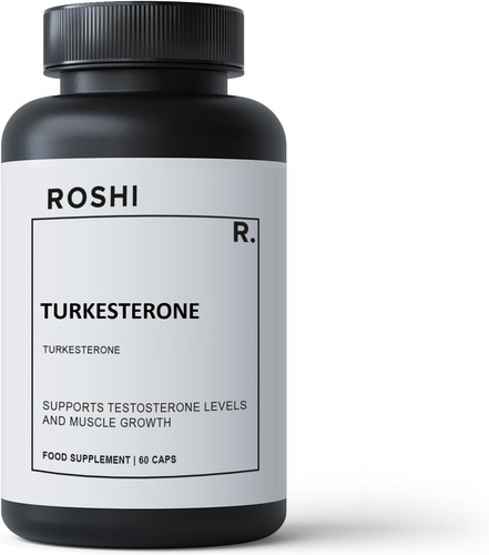 Roshi turkesterone premium - –,