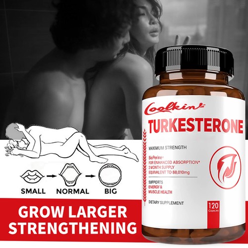 Turkesterone natural muscle - natural,