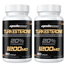 2 x Turkesterone 1200Mg Ajuga