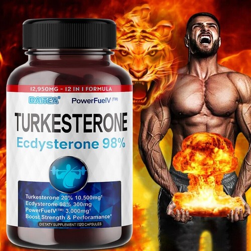 Turkesterone 700 120 - mg,