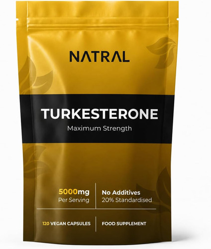 Turkesterone supplement 5000mg - turkesterone,
