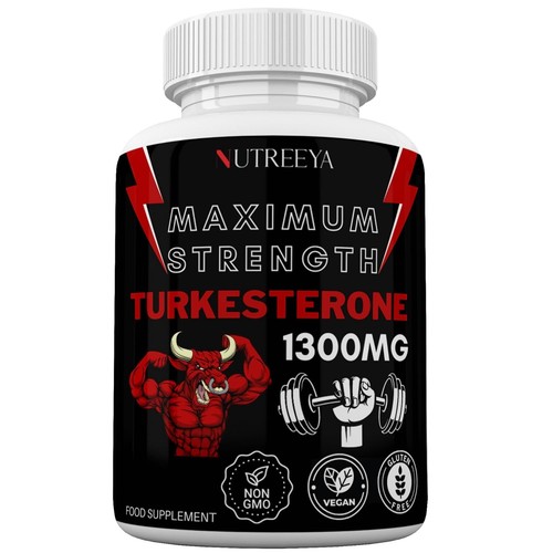 Turkesterone 1300mg max - turkesterone,