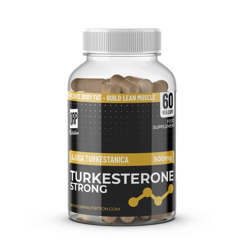 Qrp nutrition turkesterone - nutrition,