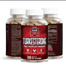 TURKESTERONE 500mg
