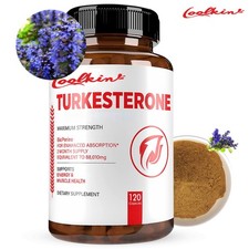 Turkesterone - Natural Muscle