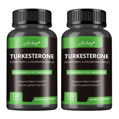 Turkesterone 240pcs increase - -,