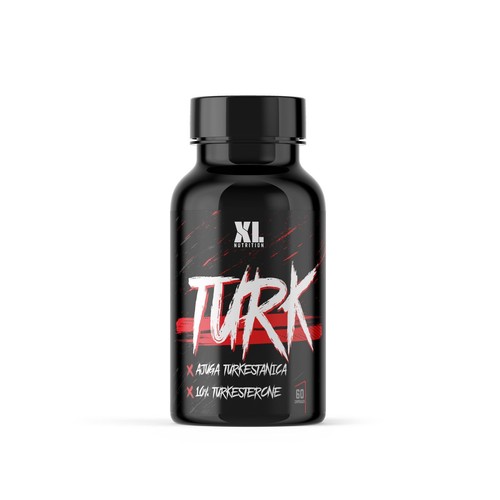 Nutrition turkesterone - xl,