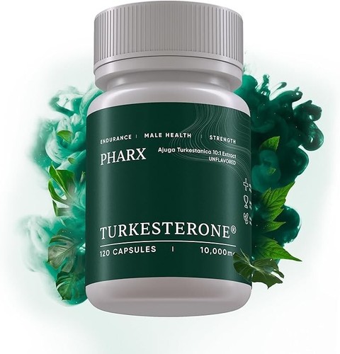 Turkesterone 000mg - 10,000mg, +