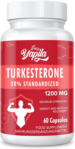 Turkesterone supplement - supplement,
