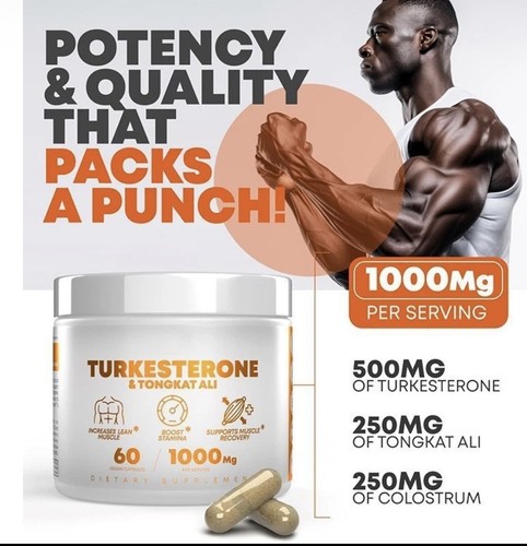 Turkesterone lean muscle - turkesterone,