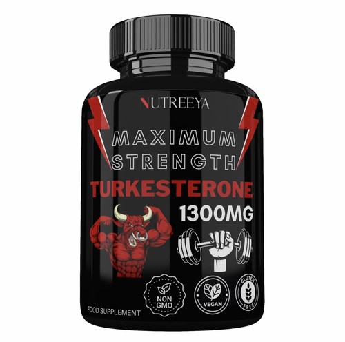 Turkesterone 1300mg pills - 1300mg,