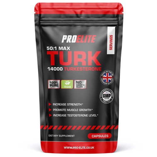 Proelite turk turkesterone - proelite,