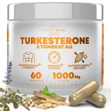 Turkesterone 1000 Mg