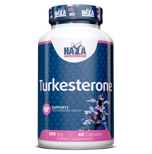Turkesterone 500mg ajuga - turkesterone,
