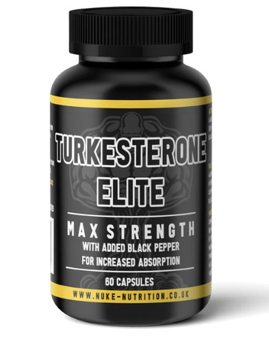 Nuke turkesterone 1000mg - 1000mg, +