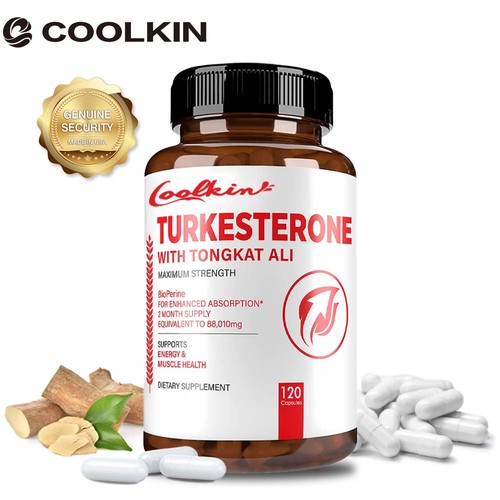 Turkesterone 120pcs supports - turkesterone,