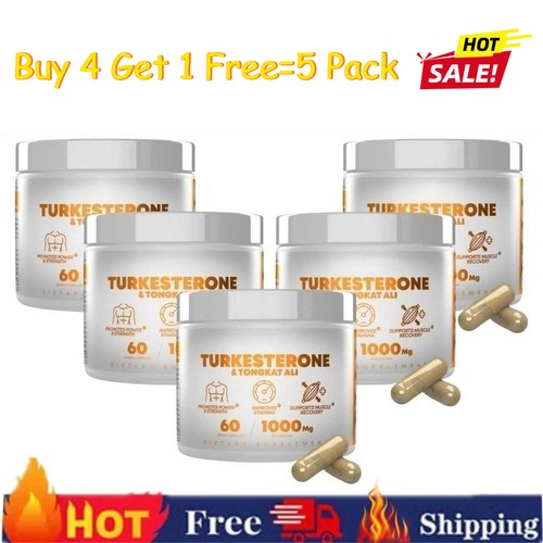 5pack turkesterone - 1~5pack,
