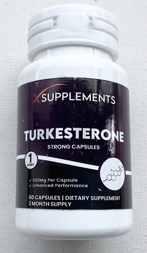 Supplements turkesterone - supplements,