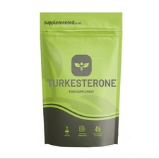 Food Supplement - Turkesterone