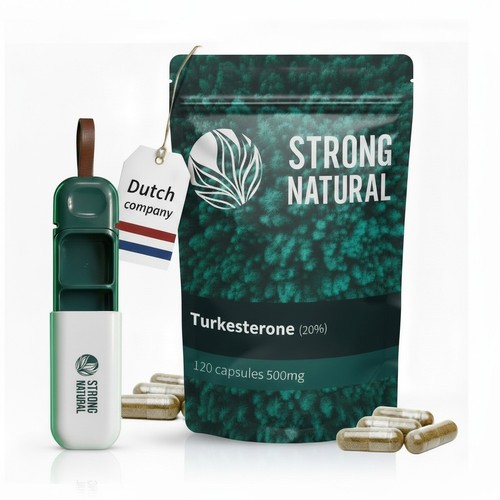 Turkesterone 120 - 20%, –