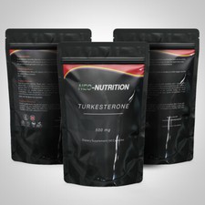 Turkesterone Capsules Pure