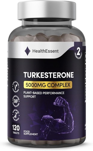 High strength turkesterone - strength,