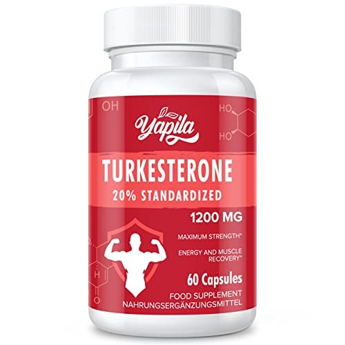 Turkesterone supplement - turkesterone,